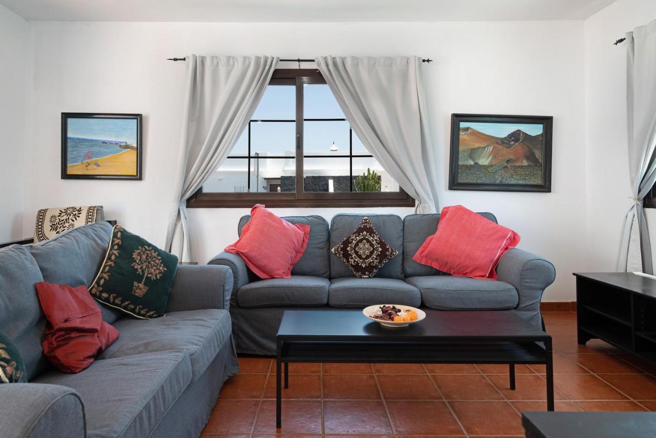 Villa La Bonilla Playa Blanca  Kültér fotó