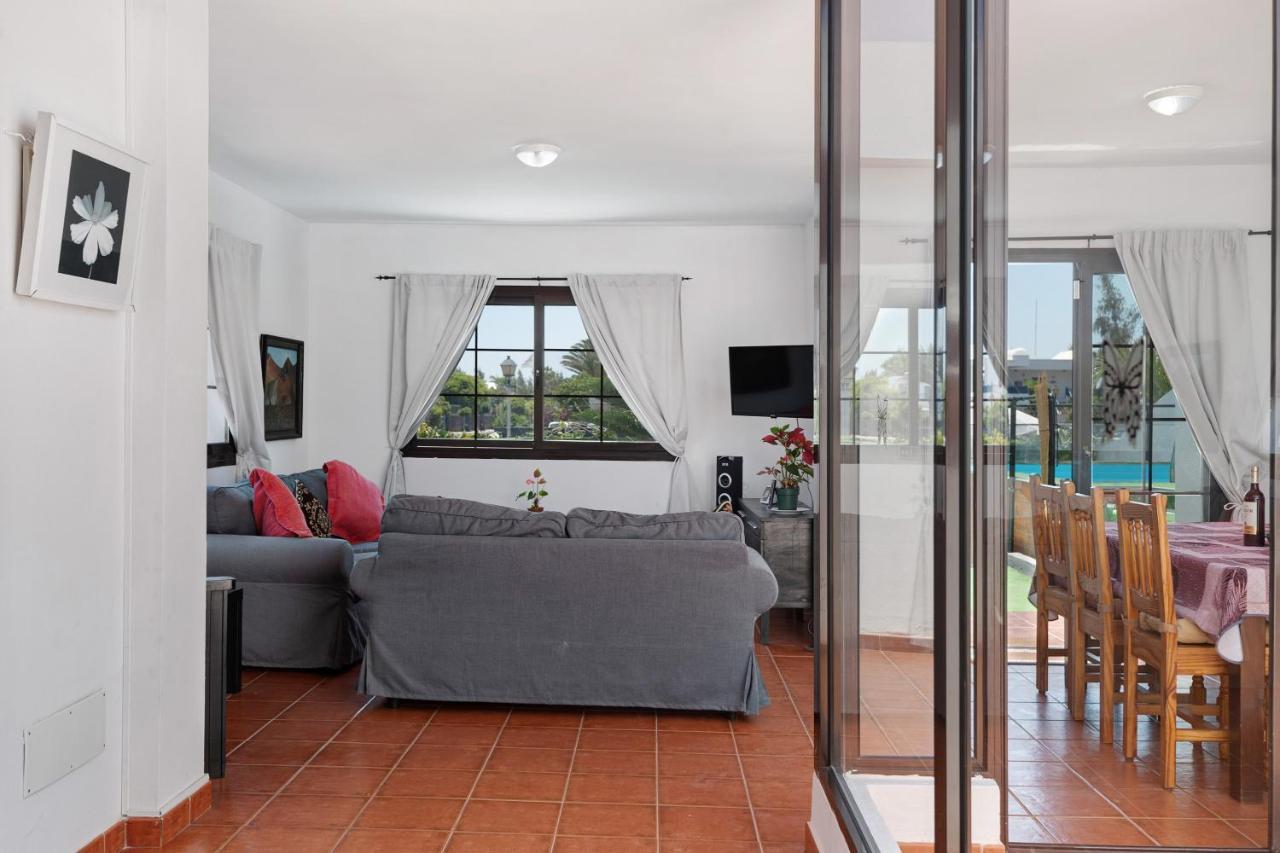 Villa La Bonilla Playa Blanca  Kültér fotó