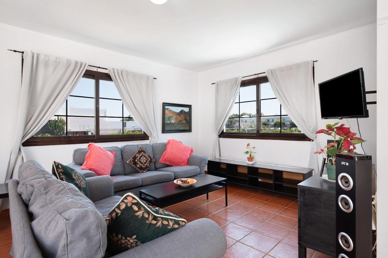 Villa La Bonilla Playa Blanca  Kültér fotó