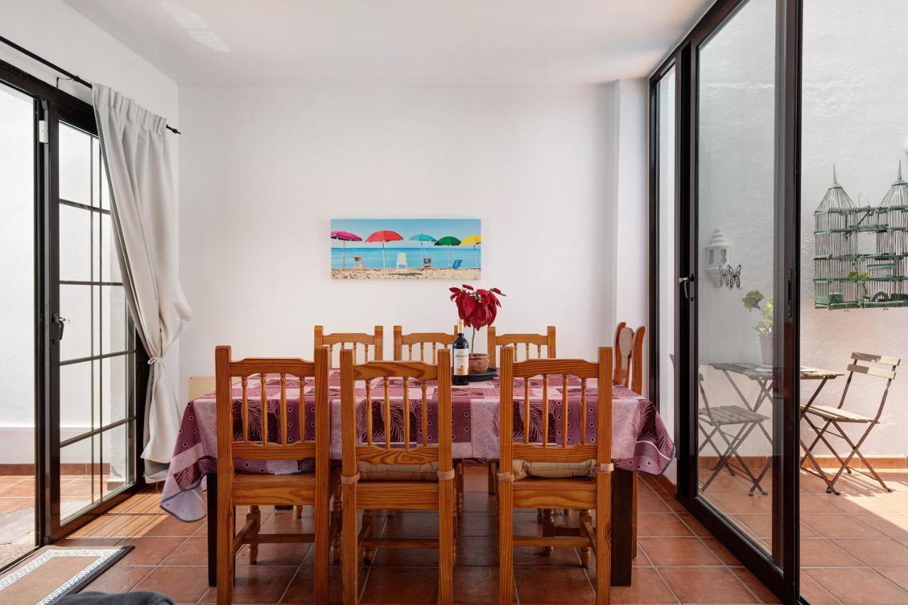 Villa La Bonilla Playa Blanca  Kültér fotó