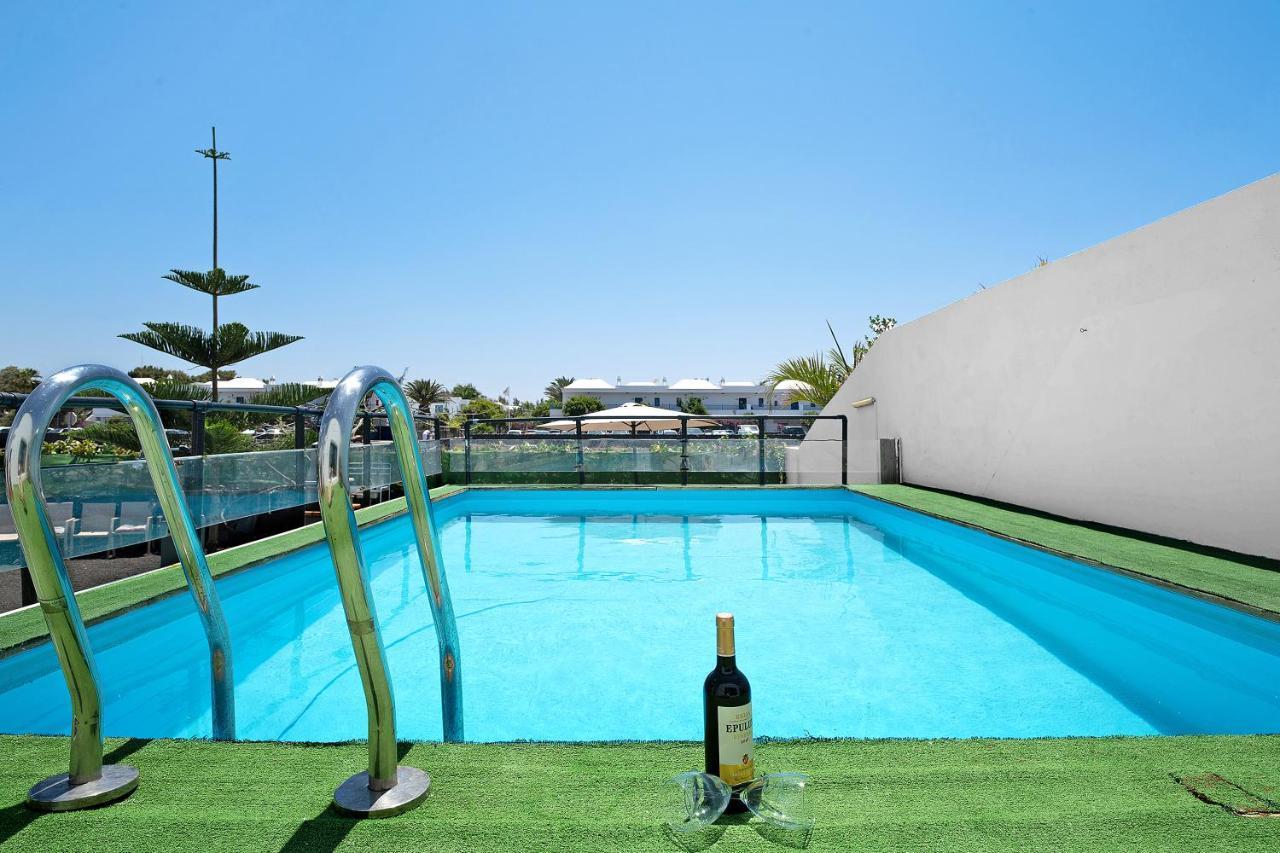 Villa La Bonilla Playa Blanca  Kültér fotó