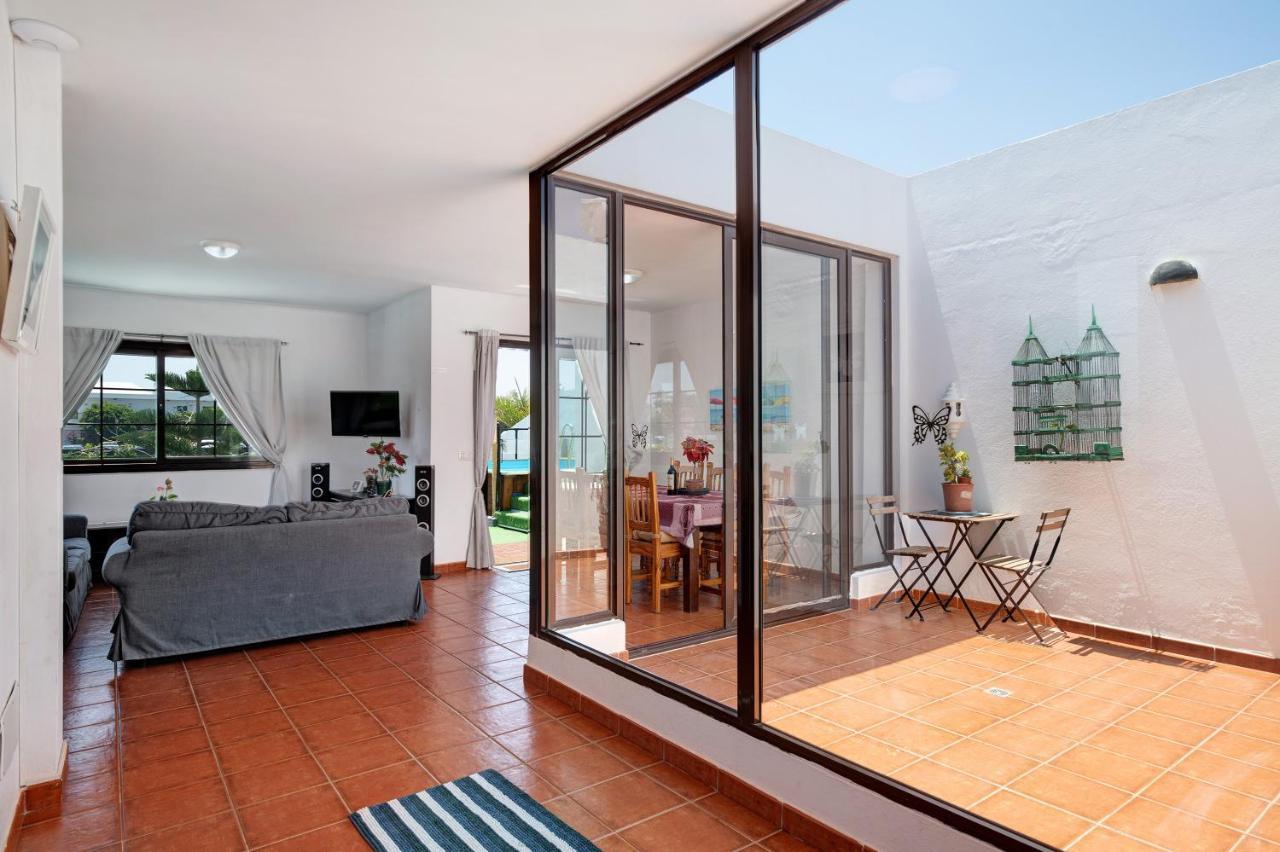 Villa La Bonilla Playa Blanca  Kültér fotó