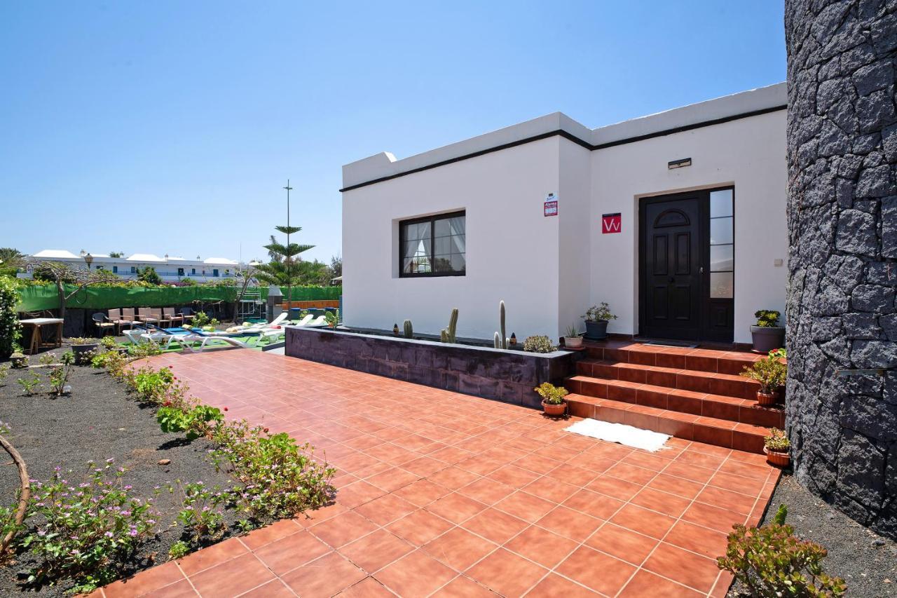 Villa La Bonilla Playa Blanca  Kültér fotó