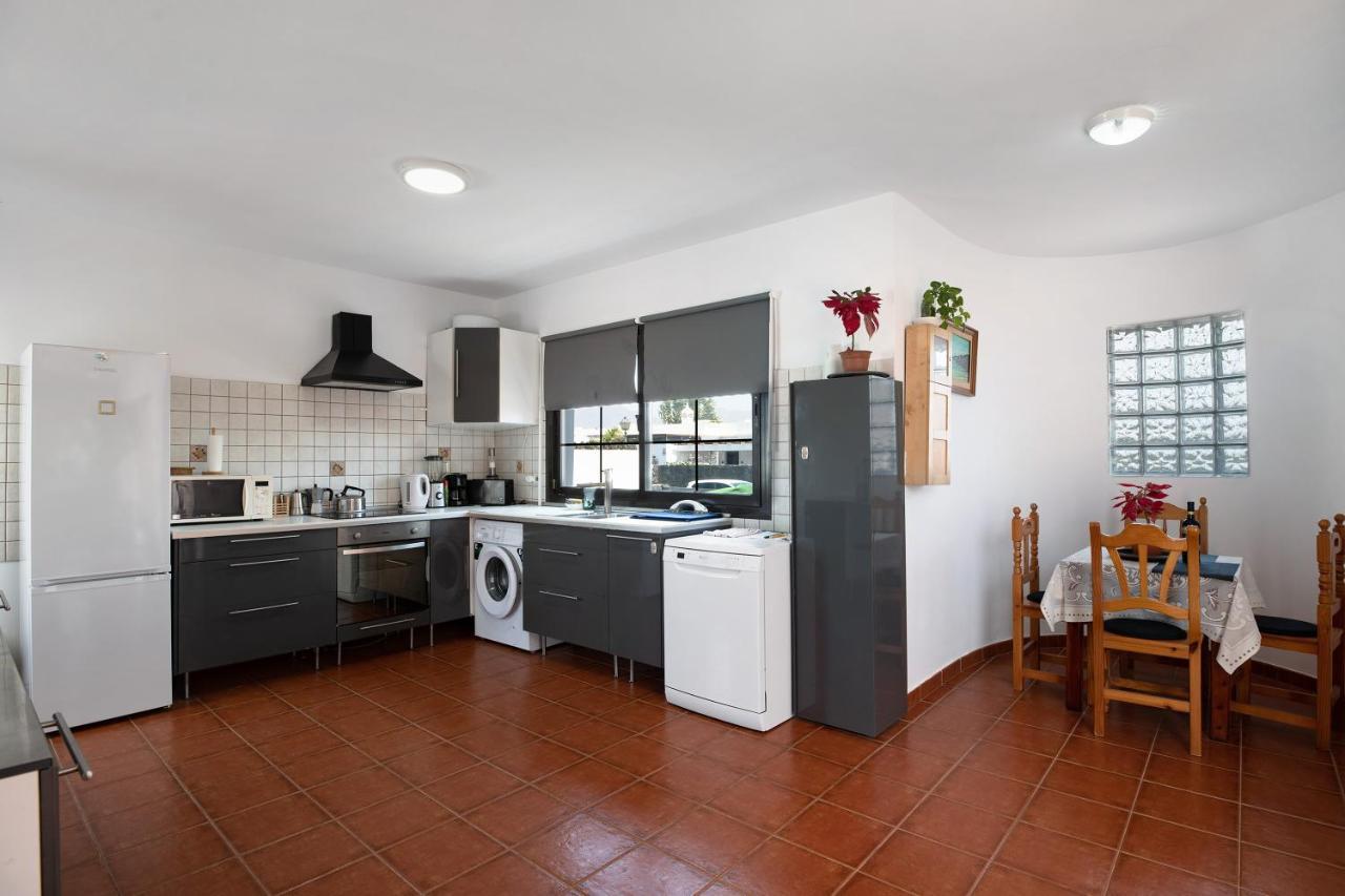 Villa La Bonilla Playa Blanca  Kültér fotó