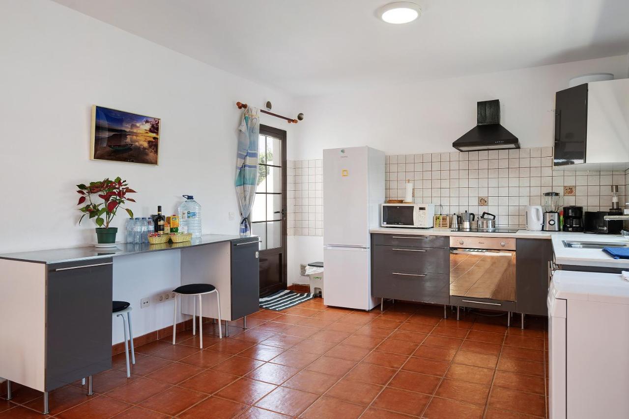 Villa La Bonilla Playa Blanca  Kültér fotó