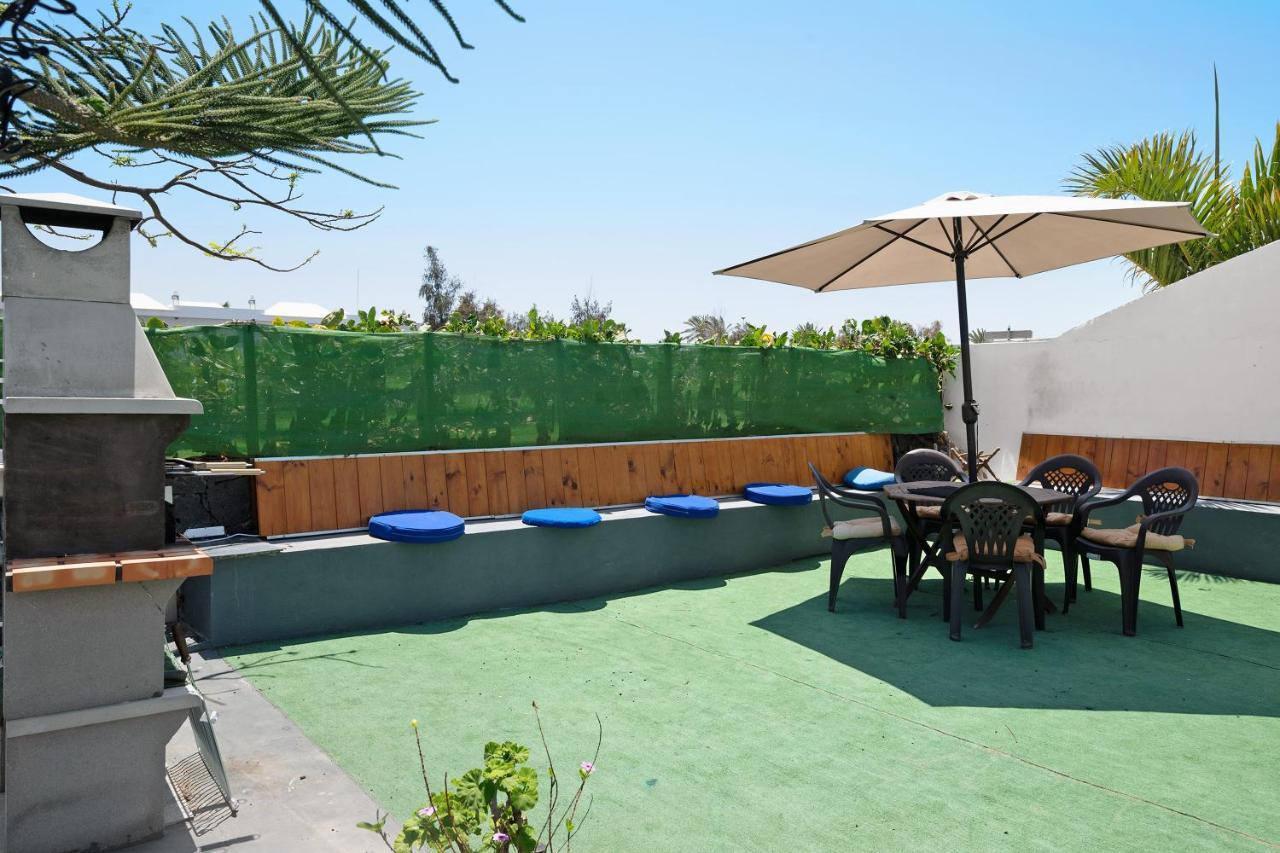 Villa La Bonilla Playa Blanca  Kültér fotó