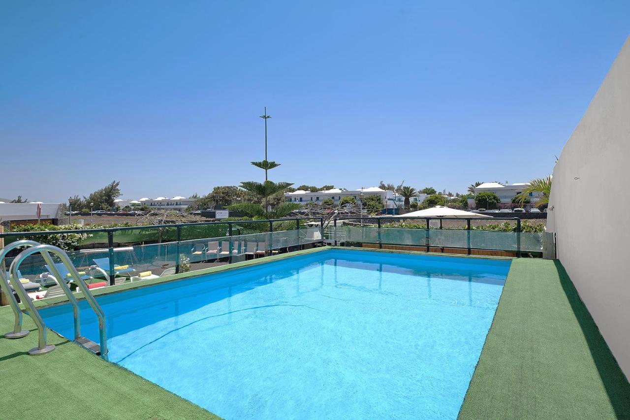 Villa La Bonilla Playa Blanca  Kültér fotó