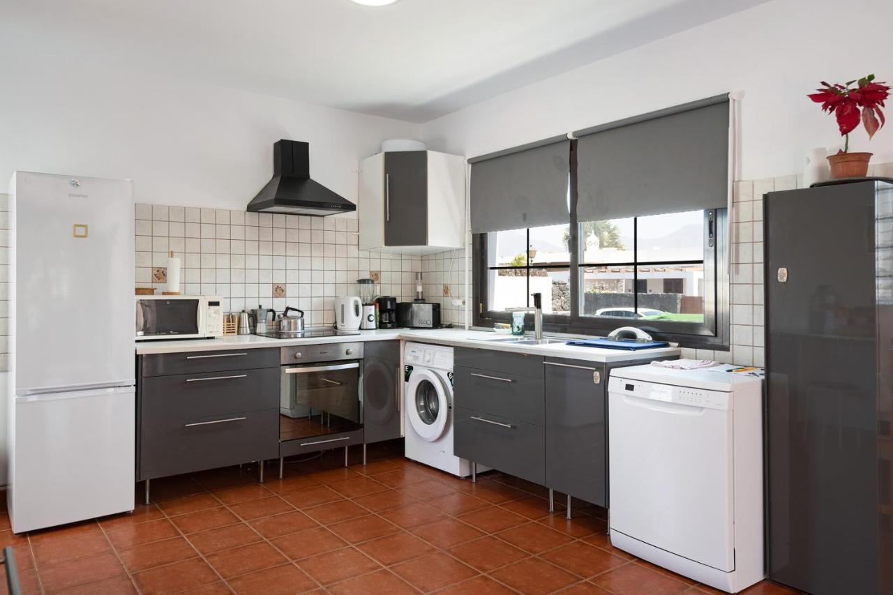 Villa La Bonilla Playa Blanca  Kültér fotó